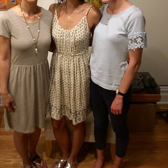 Madewell Sun Isle in Moroccan Floral Dress - Picture 5 of 11